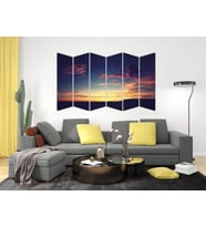 GÜN BATIMI SUNSET MDF TABLO-1405 MODEL-B