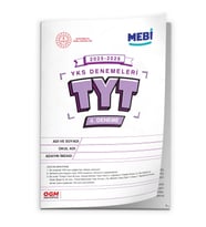2026 ÖSYM YKS-TYT MEB ONLİNE Türkiye Geneli 4. Deneme Büyük Boy Renkli BASKI ÜCRETİ