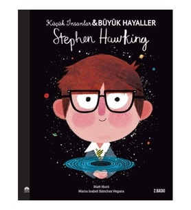 Stephen Hawking-Küçük İnsanlar Büyük Hayaller