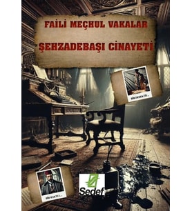 “Şehzadebaşı Cinayeti (Dedektiflik Oyunu)”