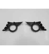 Peugeot 207 06/09 Si·s Lamba Kapağı Sağ/sol Set (2 Parça) Si·s Deli·kli· Çerçevesi· Gri·