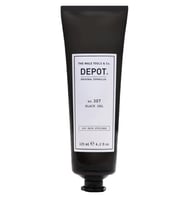 Depot No. 307 Black Gel Siyah Saç Şekillendirici Jel 125 ml