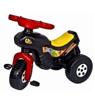 Apachi Plastik 3 Teker Plastik Motor