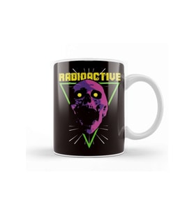 Rad Tech Radiology Radiologist Radiography Kupa Bardak Porselen