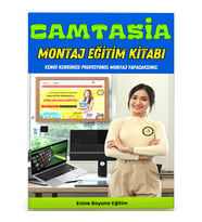 Camtasia Eğitim Kitabı