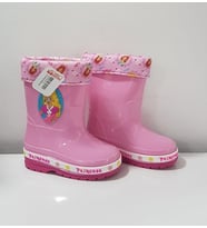 Gezer 00602 Kız Çocuk Çizmesi (Pembe)