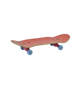 El Yapımı Profesyonel Fingerboard – Ahşap Tahta, Metal Rulmanlı, Premium Koleksiyon & Hobi Ürünü