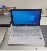 Asus N550JV i7 4700HQ 16GB RAM 128GB SSD 4GB Nvidia GTX750 15.6 