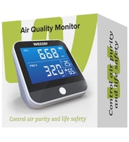 Levenhuk Wezzer Air PRO DM30 Hava Kalitesi Monitörü