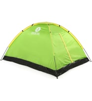 Upland Crew 3 XL Çadır 4 Kişilik Kamp Çadırı (Yeşil)