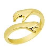 Eller Gold 925 Ayar Gümüş Kadın Yüzük
