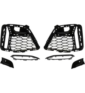 BMW G20 2019-2021 Tampon Izgarası Ön Set PDCli M340i 2019 51128089210 Wender