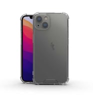 Apple iPhone 13 Kılıf Şeffaf Nitro Anti Shock Kapak (Renksiz)