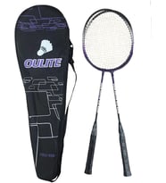 606 Çantalı Badminton Seti 2 Adet Badminton Raketi 1 Adet Badminton Topu PRO SET CKS-83