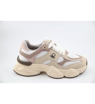 United Colors Of Benetton BNl-11566 Bej Unisex Sneakers