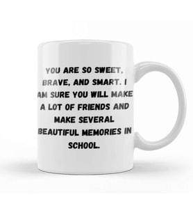 Happy First Day Of School Quotes 2021 BACK TO SCHOOL Kupa Bardak Porselen