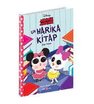 DİSNEY MINNIE MOUSE EN HARİKA KİTAP Çizgi Roman