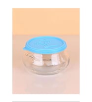 Cam Yoğurt Saklama Kabı 750 cc 14 cm Turk-SGM07146 - MRK5870-9467