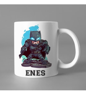 Batman Kupası Kişiye Özel