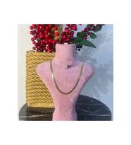 Çelik İtalyan Zincir 60 cm
