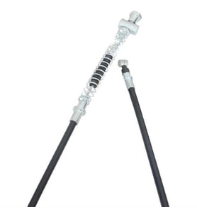 Scooter Arka Fren Teli 212 cm