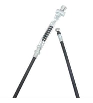 Scooter Arka Fren Teli 212 cm