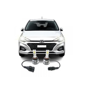 HYUNDAI İ20 (2014-2020) LED FAR AMPULÜ DUO HB3 UYUMLU