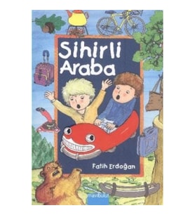 Sihirli Araba