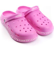 Gezer Eva 13139 Fujya Kız Çocuk Sandalet Terlik (Fuşya)