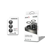 Galaxy Z Fold 8 Ultra Zore CL-12 Premium Safir Parmak İzi Bırakmayan Anti-Reflective Kamera Lens Kor