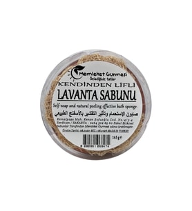Kendinden Lifli Lavanta Sabunu 165 gr