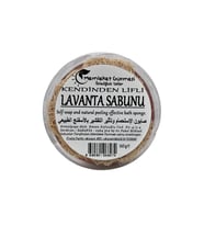 Kendinden Lifli Lavanta Sabunu 165 gr