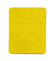 Sarı Kum Tip Kaymaz Taban Optik Bilgisayar Notebook Mouse Pad Maus Pad 17,5x21,5cm Mousepad