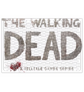 The Walking Dead Telltale Tribute Puzzle 240 Parça Yapboz