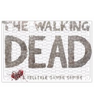 The Walking Dead Telltale Tribute Puzzle 240 Parça Yapboz