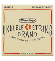Jim Dunlop DUQ201 Soprano Ukulele Teli