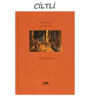Turuncu / Orhan Pamuk (Sert Kapak)