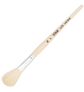Südor Pompon Fırça Mop Yumuşak Kıl Seri 758 No 16