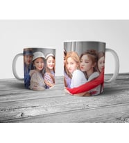 Pixxa (G)I-DLE Kupa Bardak Model 4