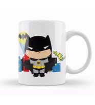 Batman Bang Kupa Bardak Porselen