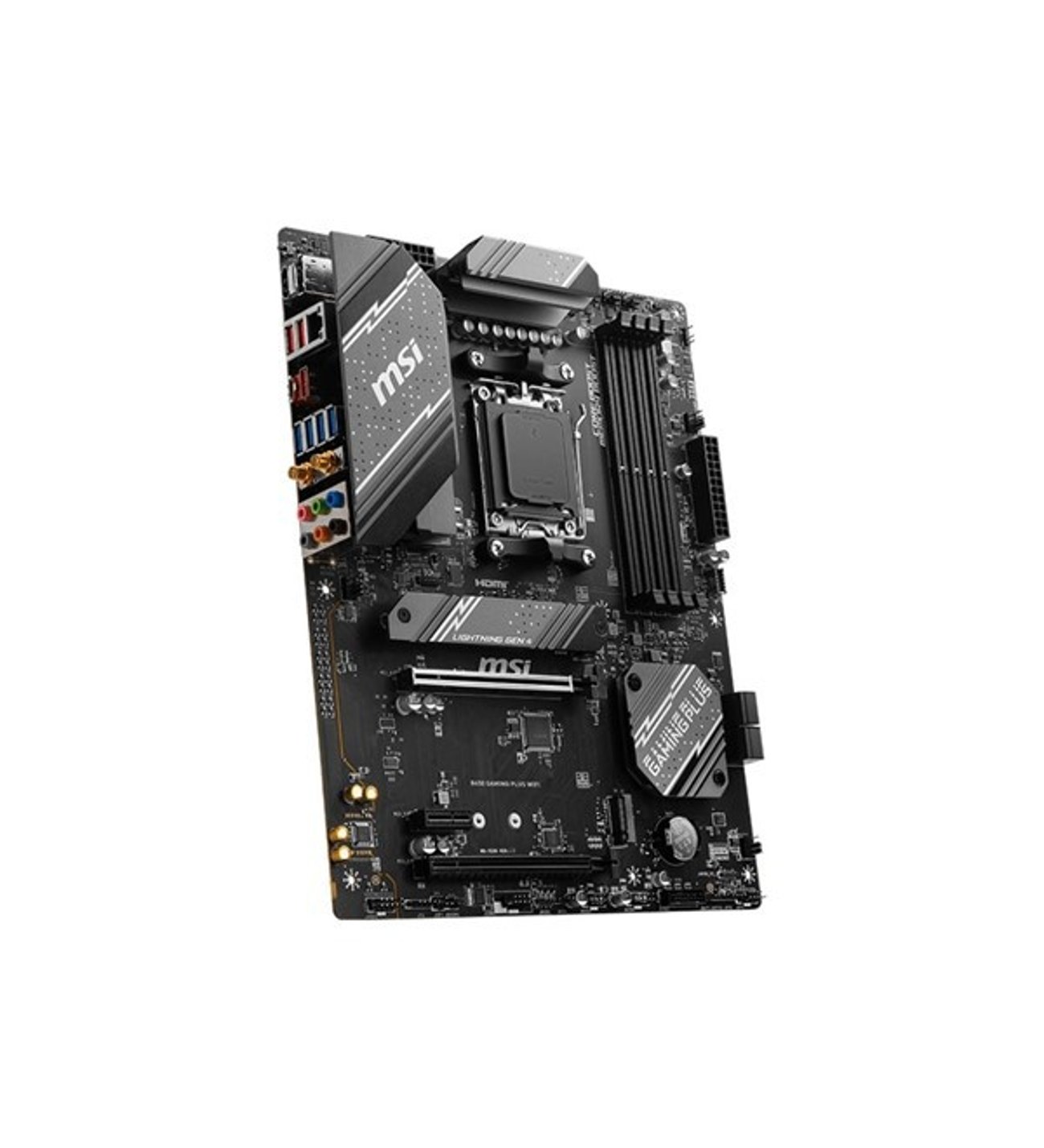 MSI B650 GAMING PLUS WIFI-6E DDR5 PCIE 4.0 AM5 ATX