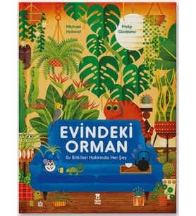 Evindeki Orman (Ciltli)