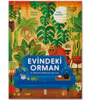 Evindeki Orman (Ciltli)