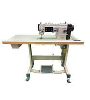 Kingstar SF-1530D Tam Yağlı Halattan Supla, Çanta  Zikzak Dikiş Makinası