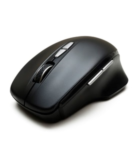 Preo TCH-M18 2.4Ghz 1600 Dpi Slient Sessiz Wireless Kablosuz Mouse (Siyah)
