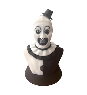 Terrifier 3D Figür
