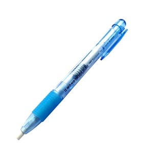 TOMBOW KALEM TİPİ SİLGİ ŞEFFAF MAVİ EH-KE 40