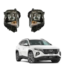 Hyundai Tucson 2021-2022 Far Lambasi Ön Far Sol Ledsiz Sol