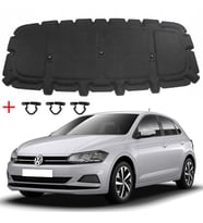 Vw Polo Motor Kaput İzolasyonu 2018-2020 2G0863831