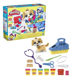 Play Doh Veteriner Seti F3639